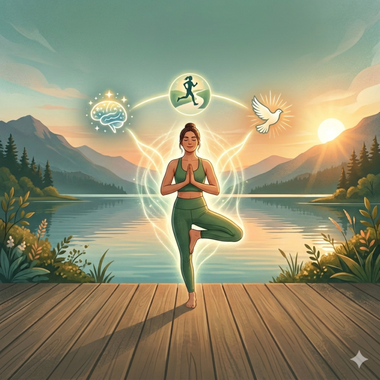 How to Align Your Mind, Body, and Spirit for Lasting Wellness - AWAKEN ...