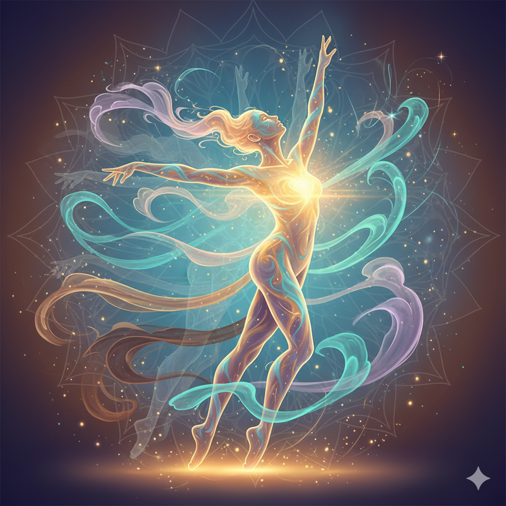 You are currently viewing Let It Move: Somatic Practices to Release Stuck Emotions