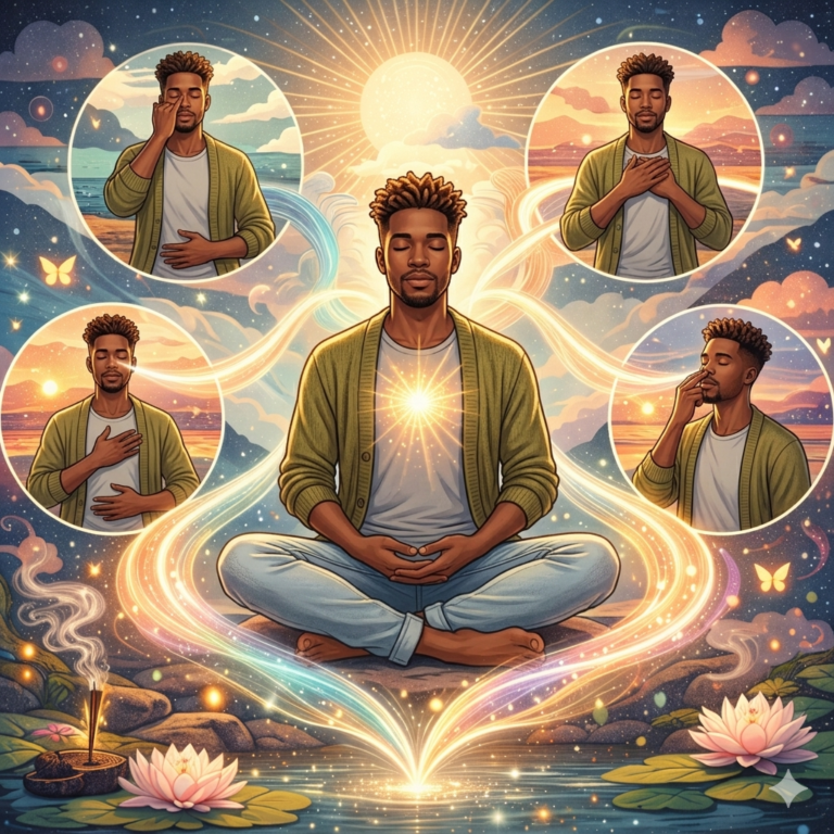 Read more about the article 5 Breathwork Styles to Calm Your Mind and Recenter Your Spirit