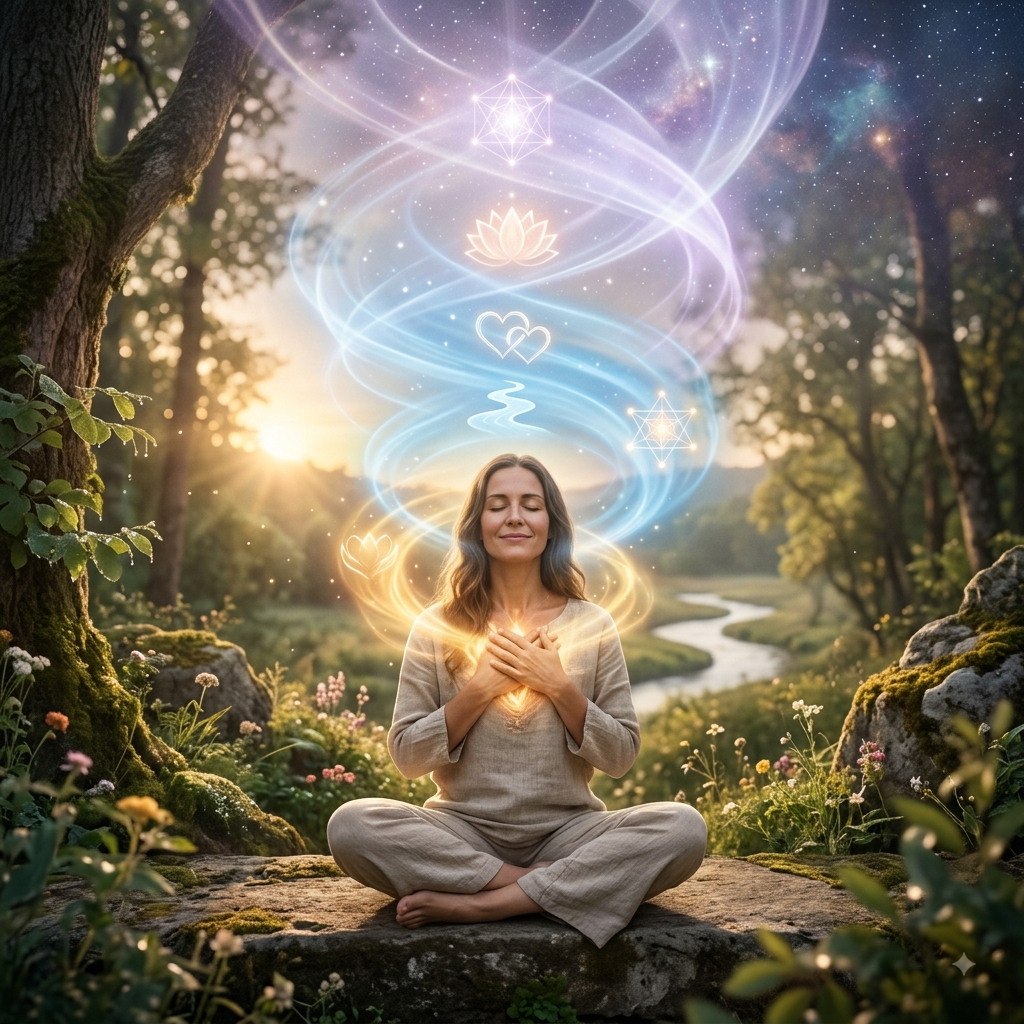 You are currently viewing The Connection Between Gratitude, Healing, and Higher Consciousness