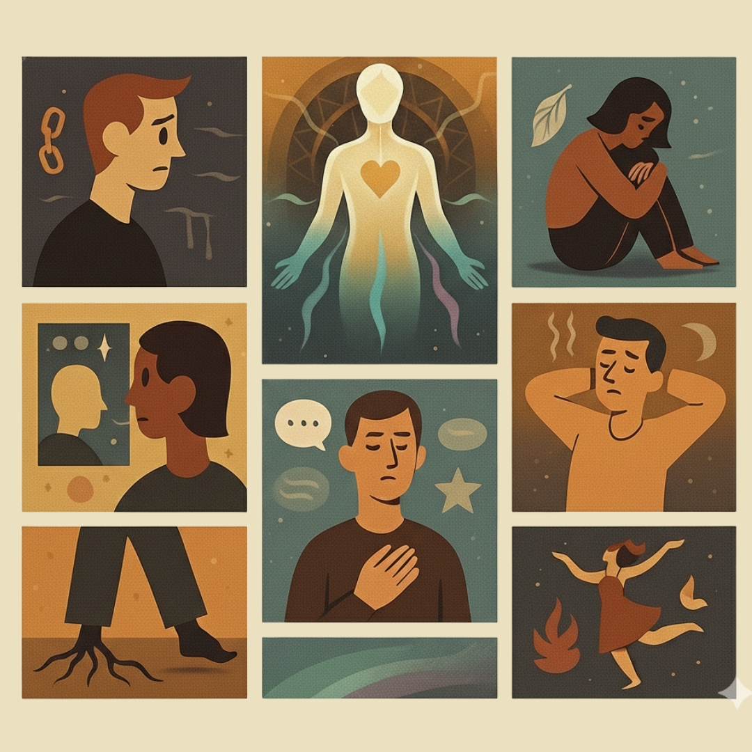 You are currently viewing Energy Leaks: 9 Habits Draining Your Spirit (and What to Do)