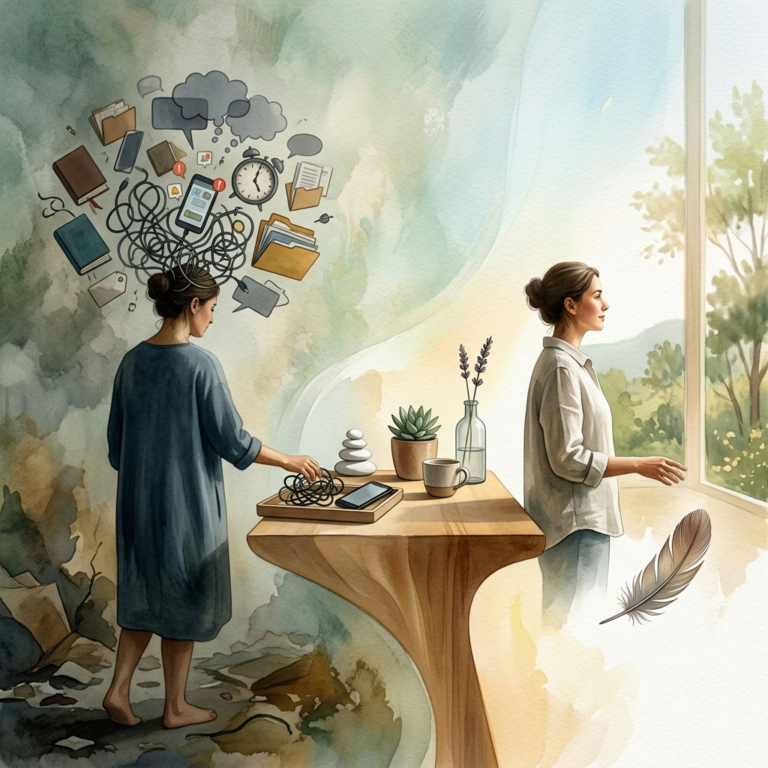 Read more about the article 7 Signs It’s Time to Detox Your Life — Mentally, Emotionally, and Energetically