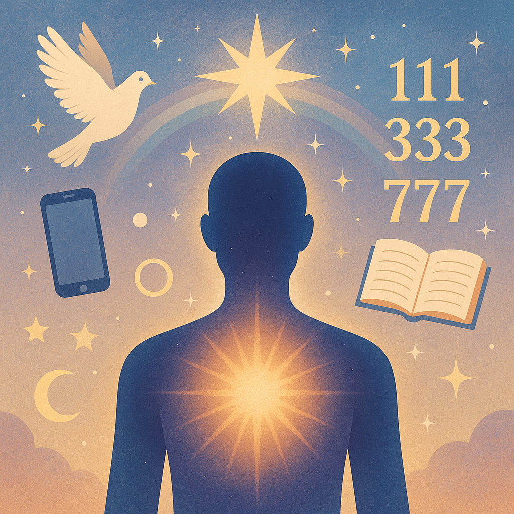 You are currently viewing Synchronicity 101: How to Read the Signs Around You