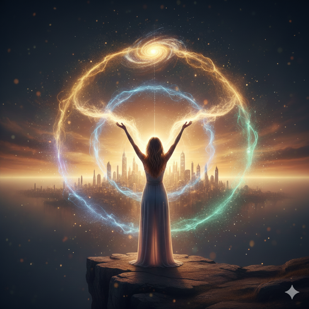 You are currently viewing Manifestation That Works: Align Vision, Values, and Action