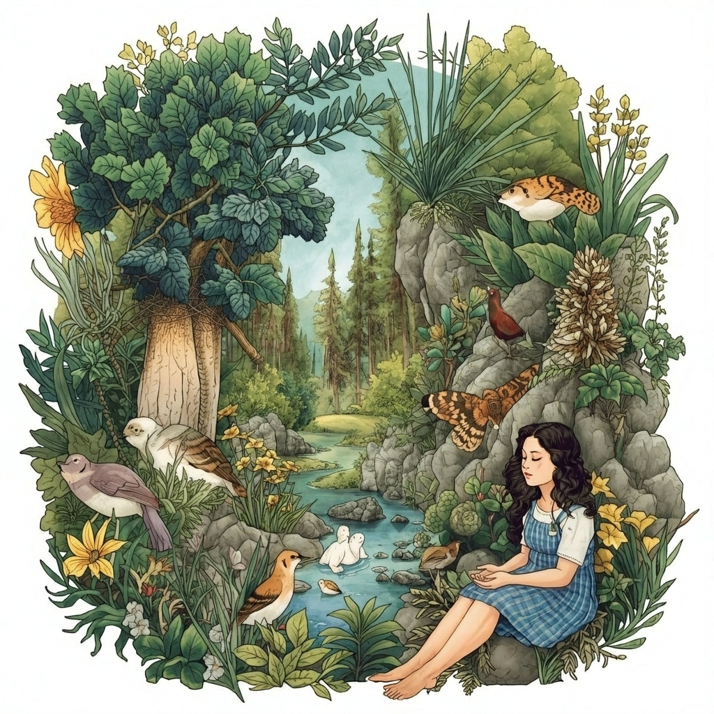 You are currently viewing Nature Therapy: 10 Ways the Outdoors Resets Your System