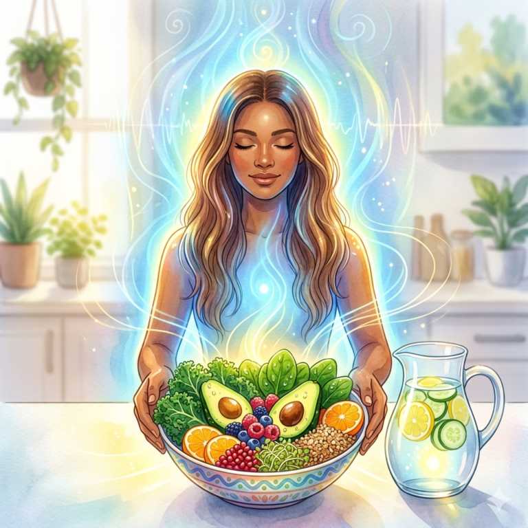 Read more about the article Food as Frequency: Eat for Energy & Clarity