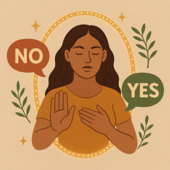 Read more about the article Sacred Boundaries: Say No Without Guilt—Say Yes With Power