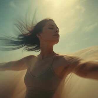 Read more about the article The Spiritual Athlete: Movement That Lifts Mood and Spirit