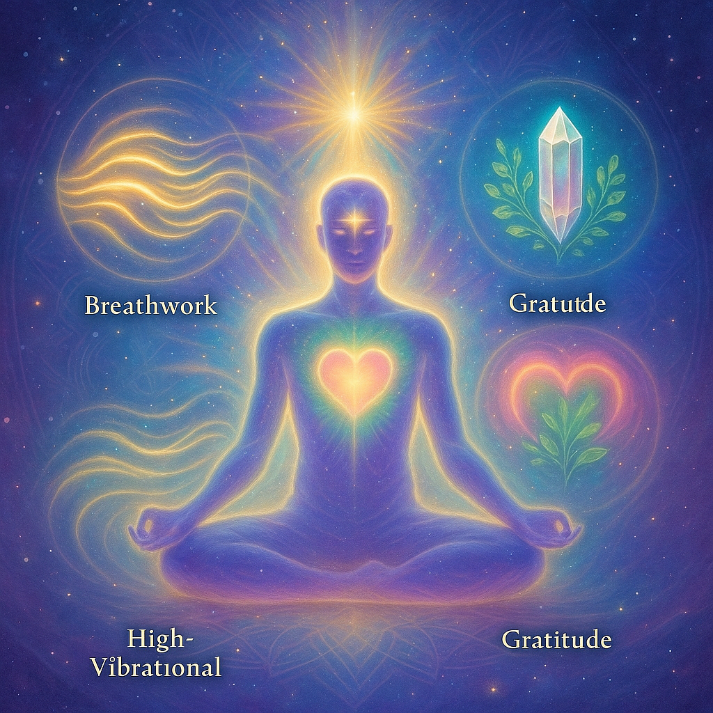 You are currently viewing 3 Ways to Instantly Elevate Your Vibe