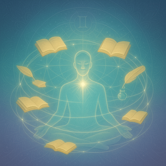 3rd House – Communication & Learning - AWAKEN Center for Human Evolution