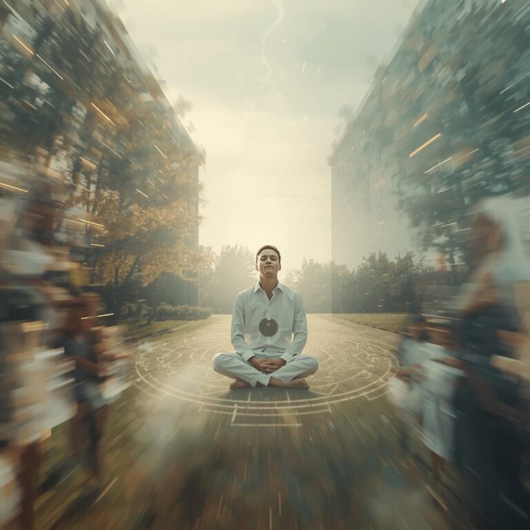 Read more about the article Why Slowing Down Is a Powerful Spiritual Practice