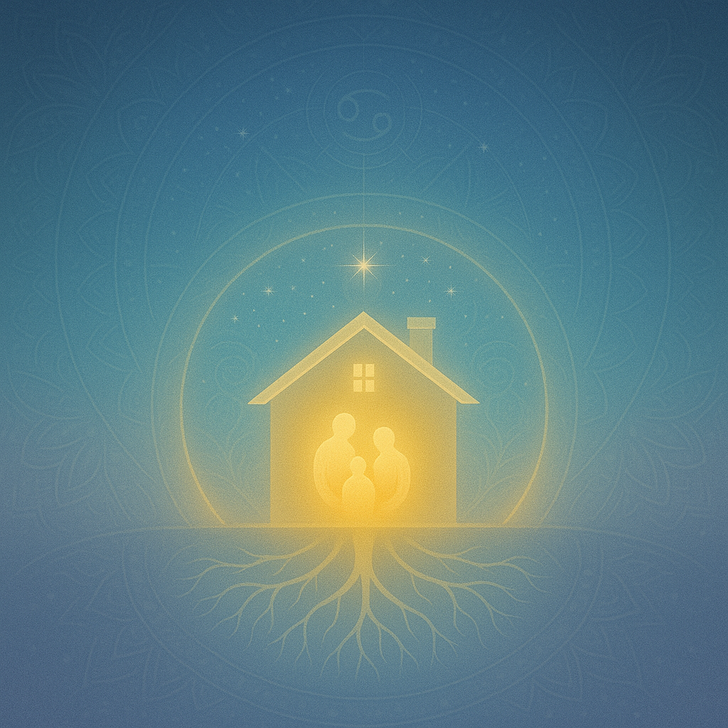 You are currently viewing 4th House – Home & Family