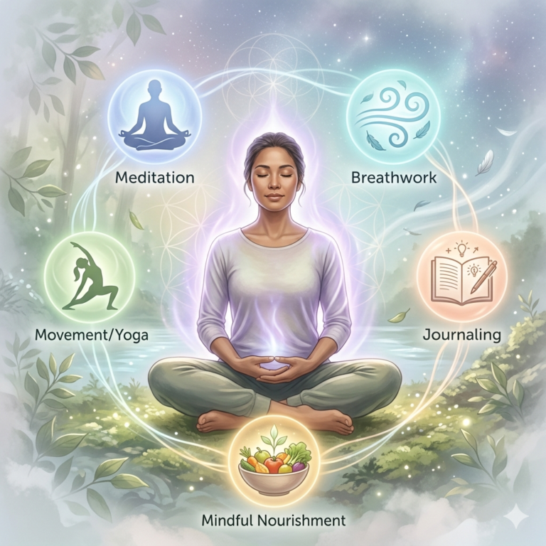 Read more about the article 5 Holistic Habits That Can Transform Your Mental and Emotional Well-Being
