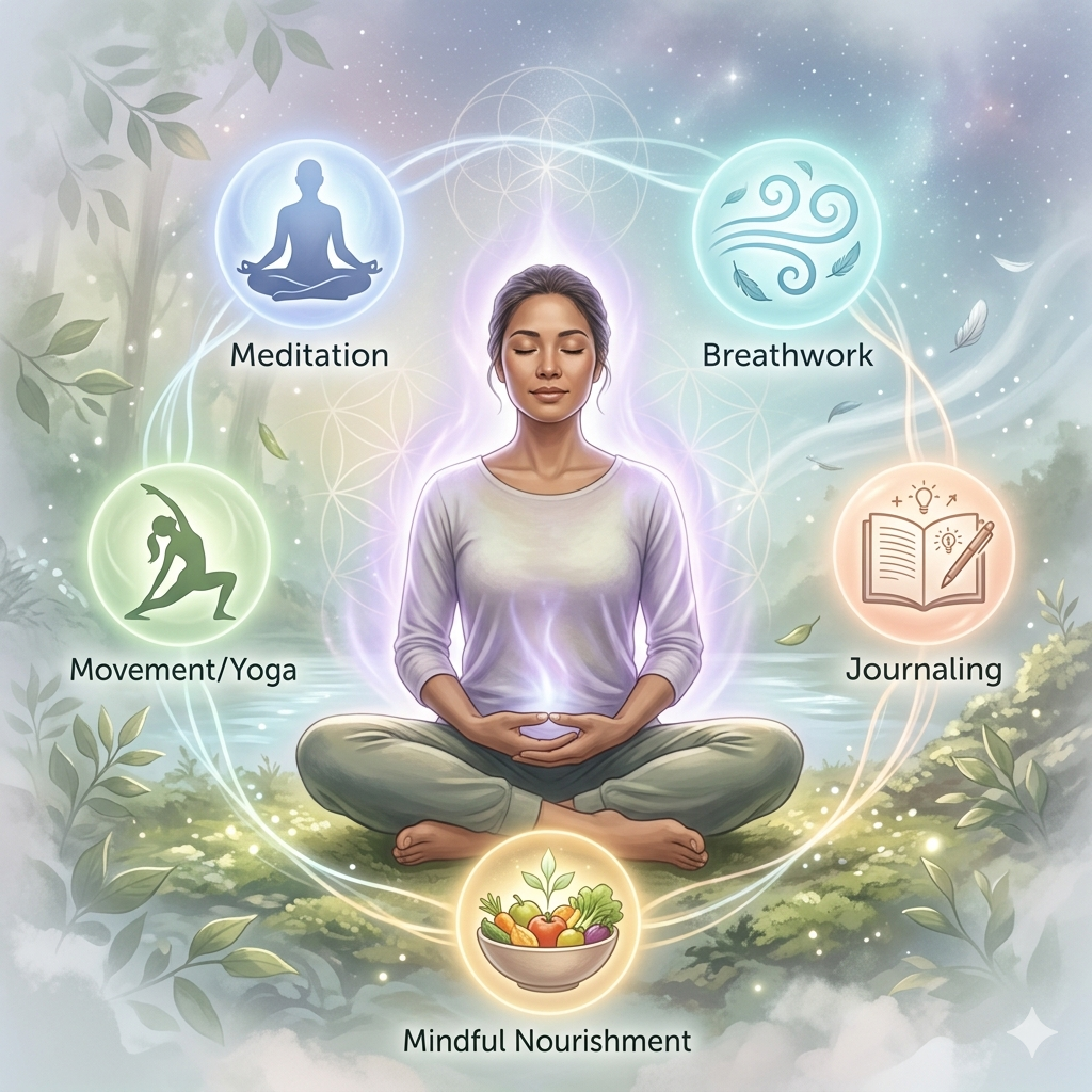 You are currently viewing 5 Holistic Habits That Can Transform Your Mental and Emotional Well-Being