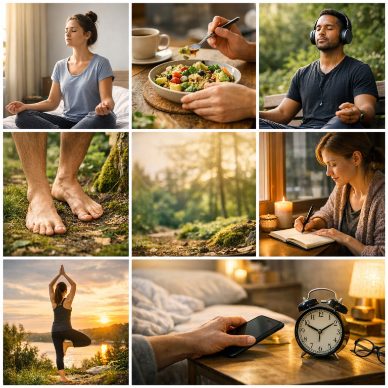 Read more about the article 7 Daily Practices to Enhance Your Mindfulness