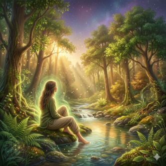 Read more about the article The Hidden Benefits of Spending Time in Nature for Spiritual Renewal