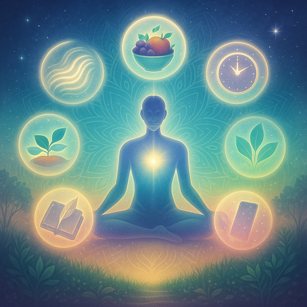 You are currently viewing 7 Daily Practices to Enhance Your Mindfulness