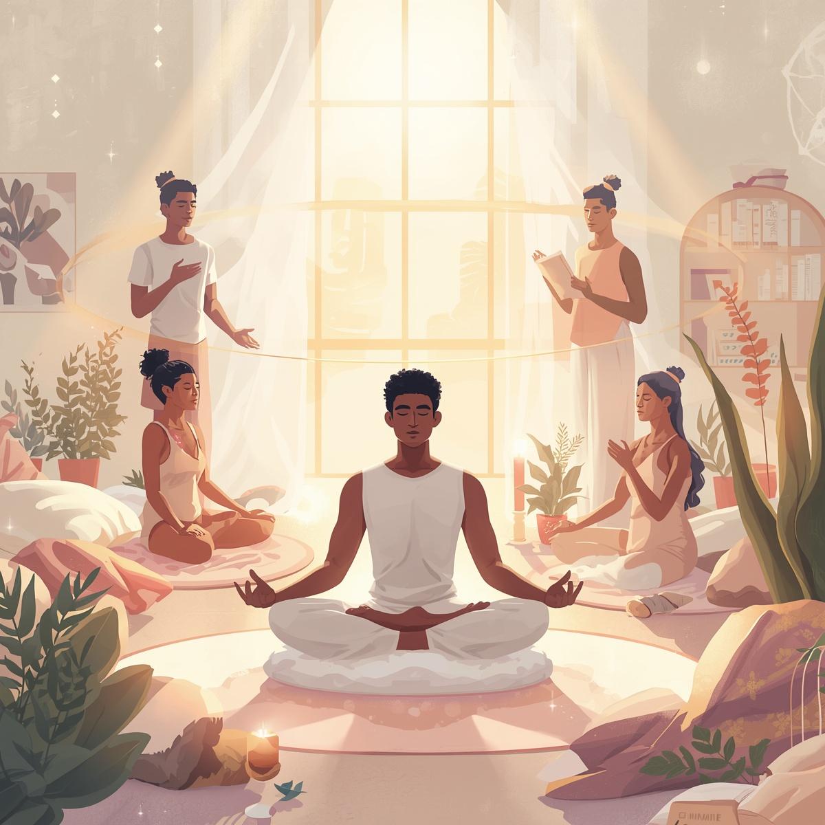You are currently viewing How to Create a Sacred Daily Routine That Supports Your Growth