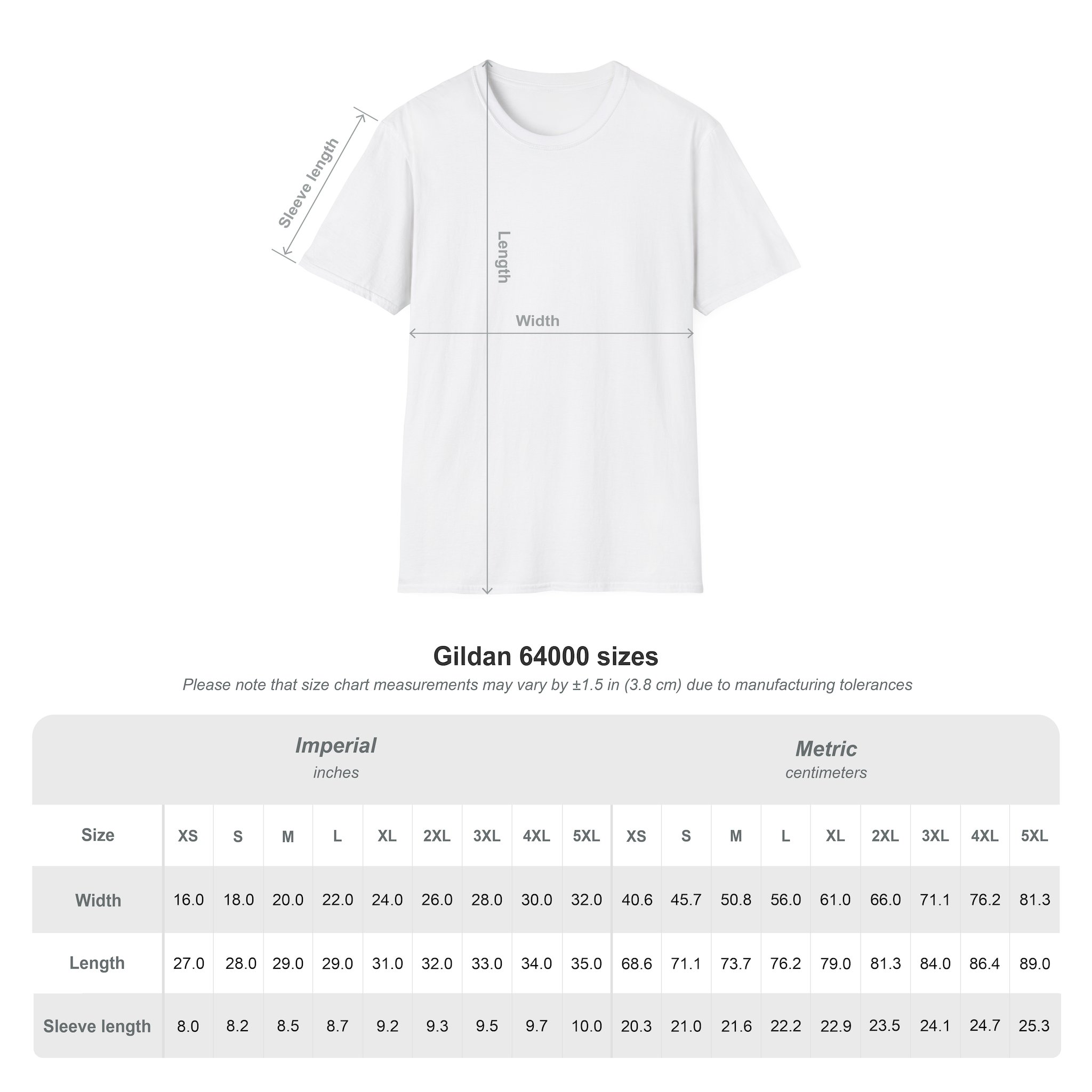 I'm Just Here to Experience Creation – Unisex / Mens Short Sleeve Tee - Image 4