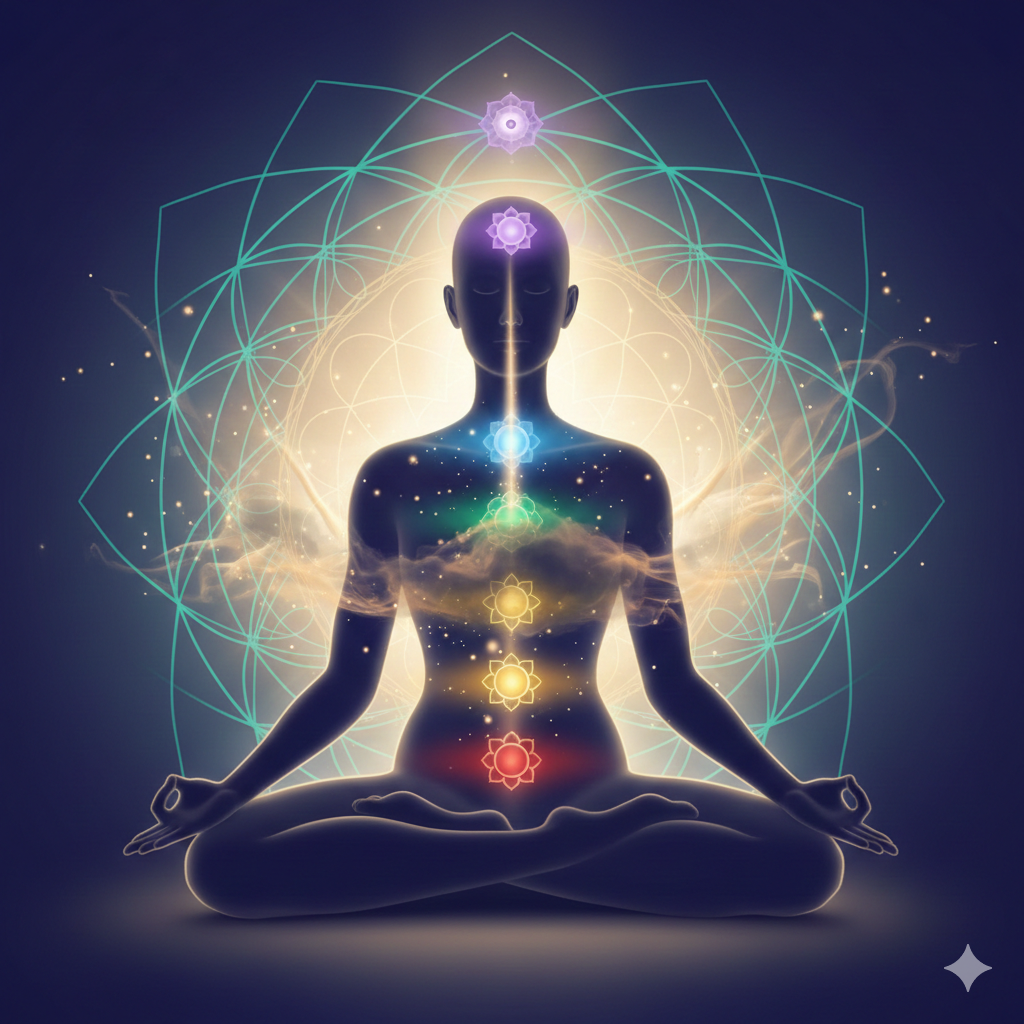 You are currently viewing How to Identify and Clear a Blocked Chakra in under 10 Minutes