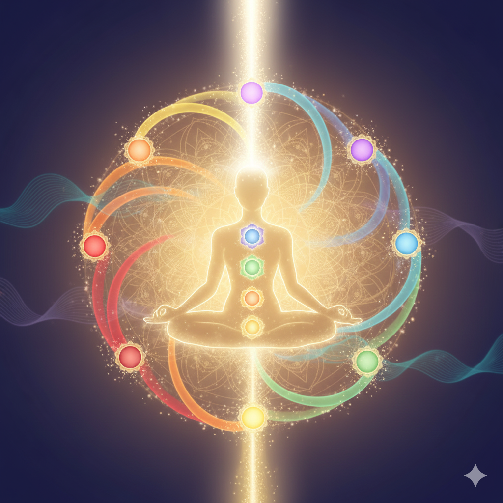 You are currently viewing Daily Chakra Cleanse (7 Chakras, 7 Days)