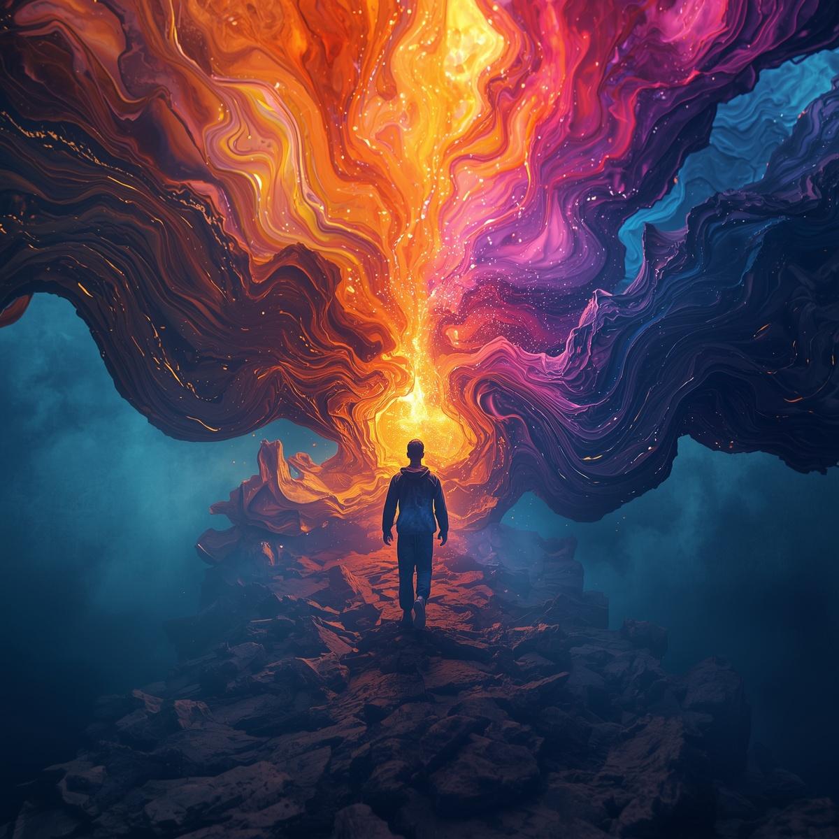 You are currently viewing What a Spiritual Awakening Really Feels Like