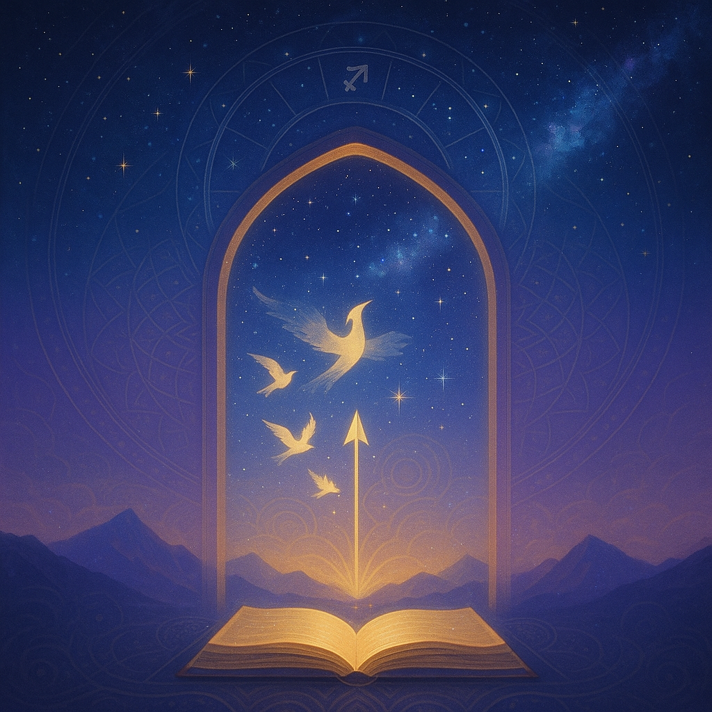 You are currently viewing 9th House – Philosophy, Travel & Higher Learning