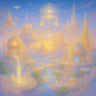 Read more about the article Multidimensional Celestial Cities