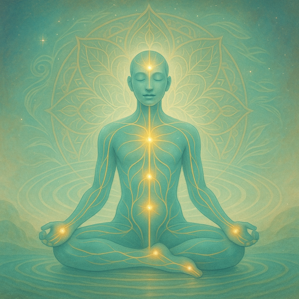You are currently viewing Acupressure for Energy Balance