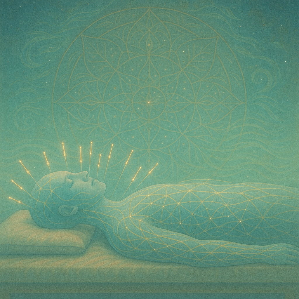You are currently viewing Acupuncture and Energy Flow