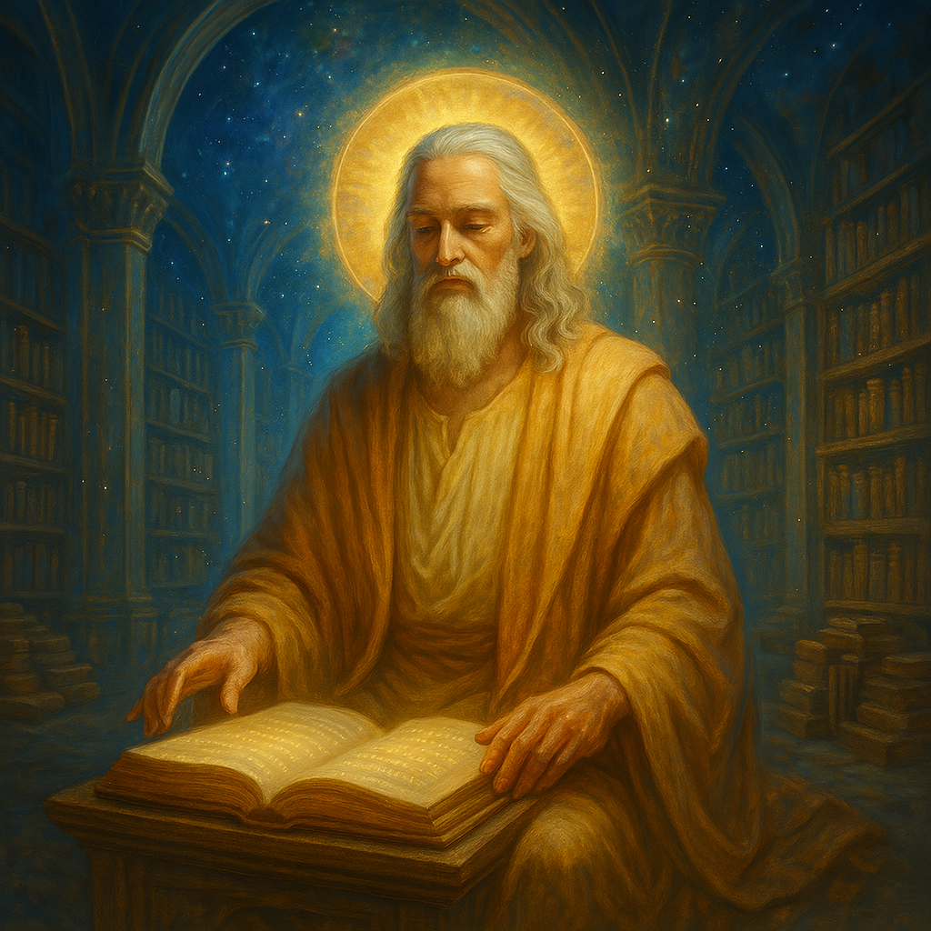 You are currently viewing Akashic Records and the Ascended Masters