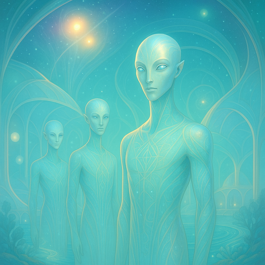 You are currently viewing Alpha Centaurians