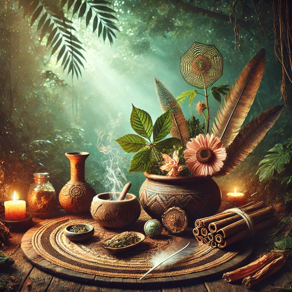 You are currently viewing Amazonian Plant Medicine Traditions