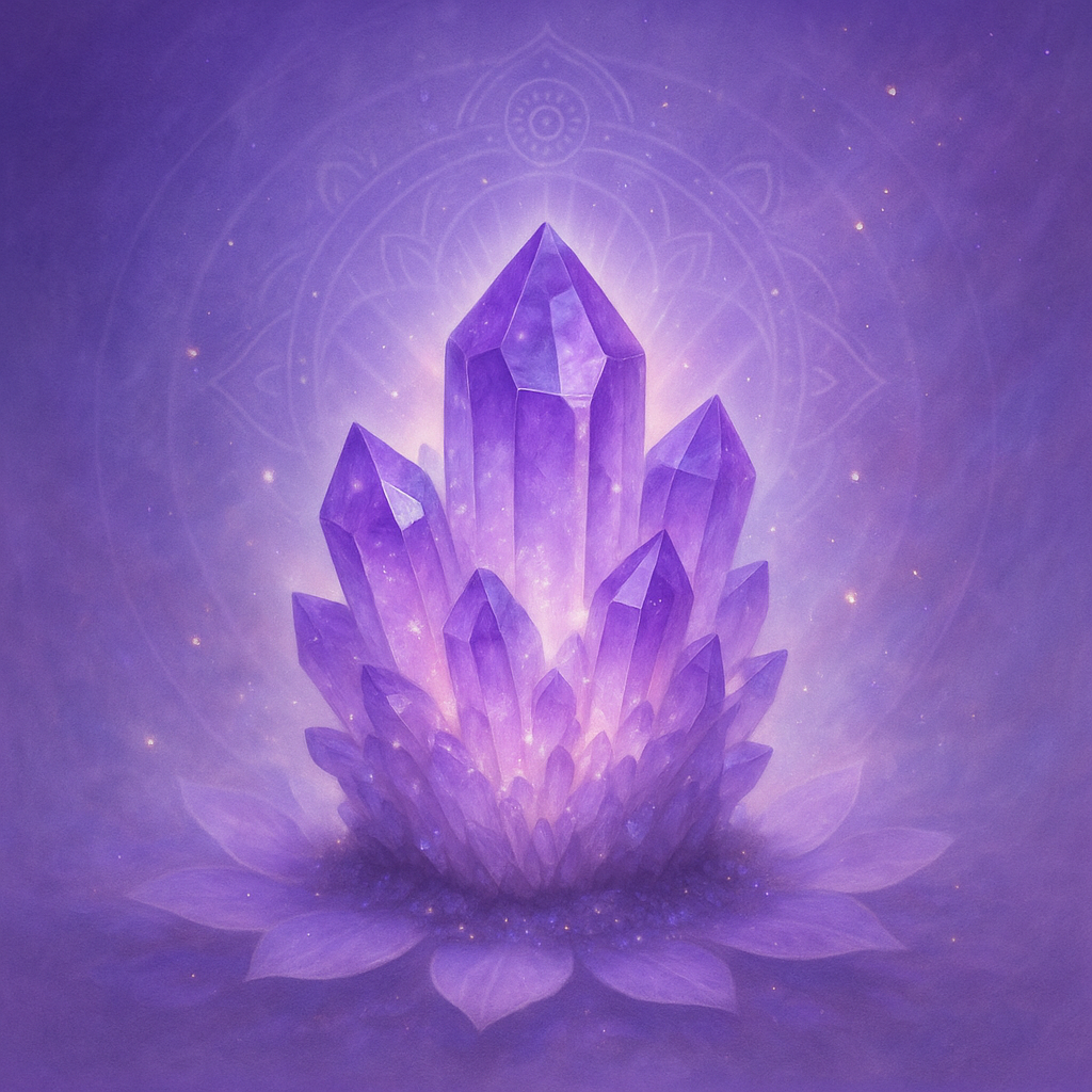 You are currently viewing Amethyst Mineral