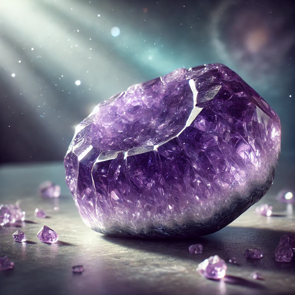 You are currently viewing Amethyst: The Stone of Spiritual Protection and Intuition