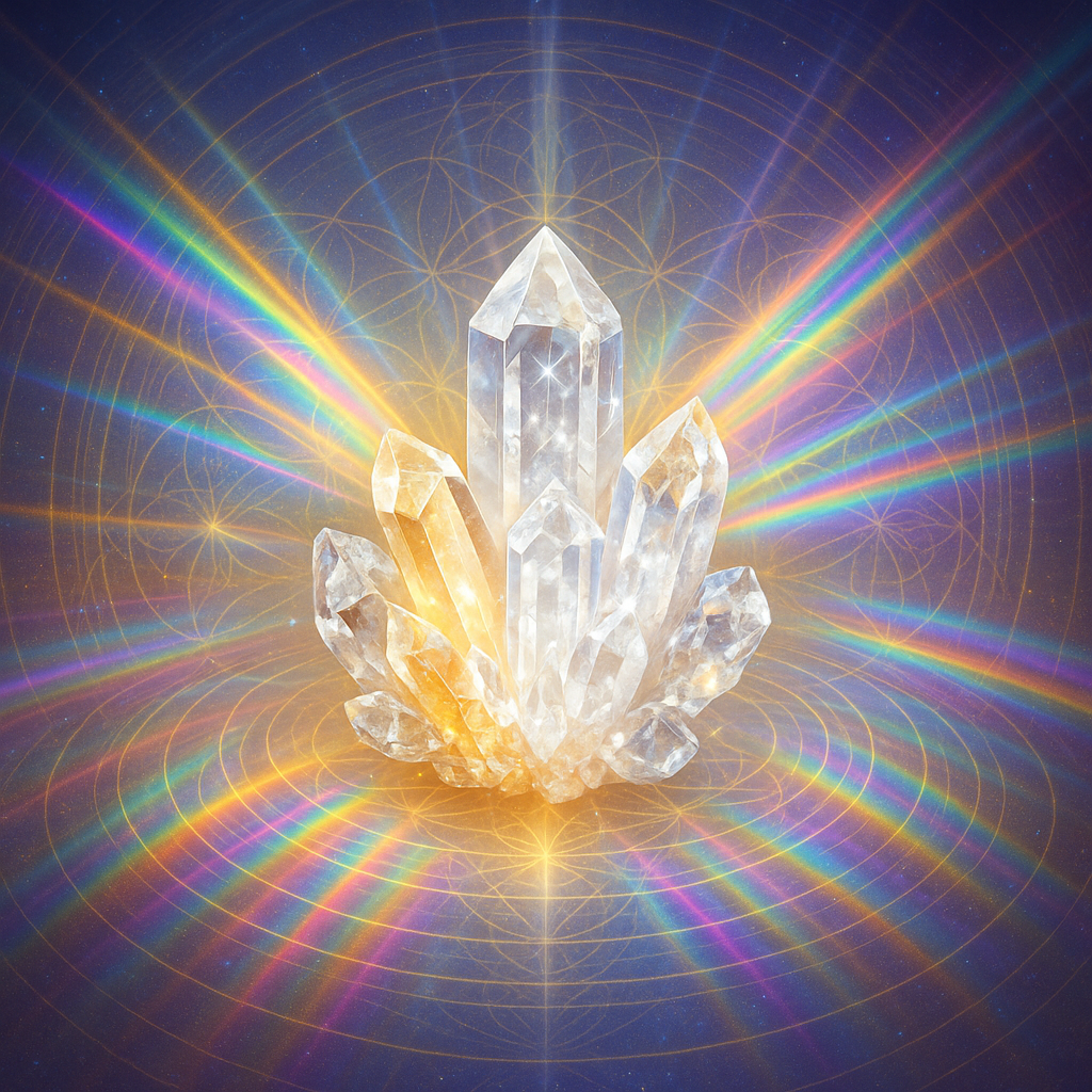 You are currently viewing Amplification and Energy Boosting Crystals