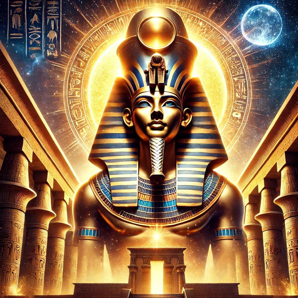 You are currently viewing Amun-Ra – The Creator and Sun God