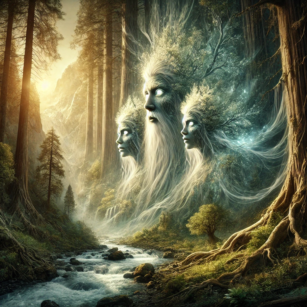 You are currently viewing Ancestral Nature Spirits