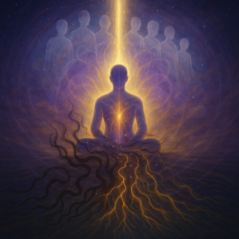 Ancestral Trauma Healing - AWAKEN Center for Human Evolution