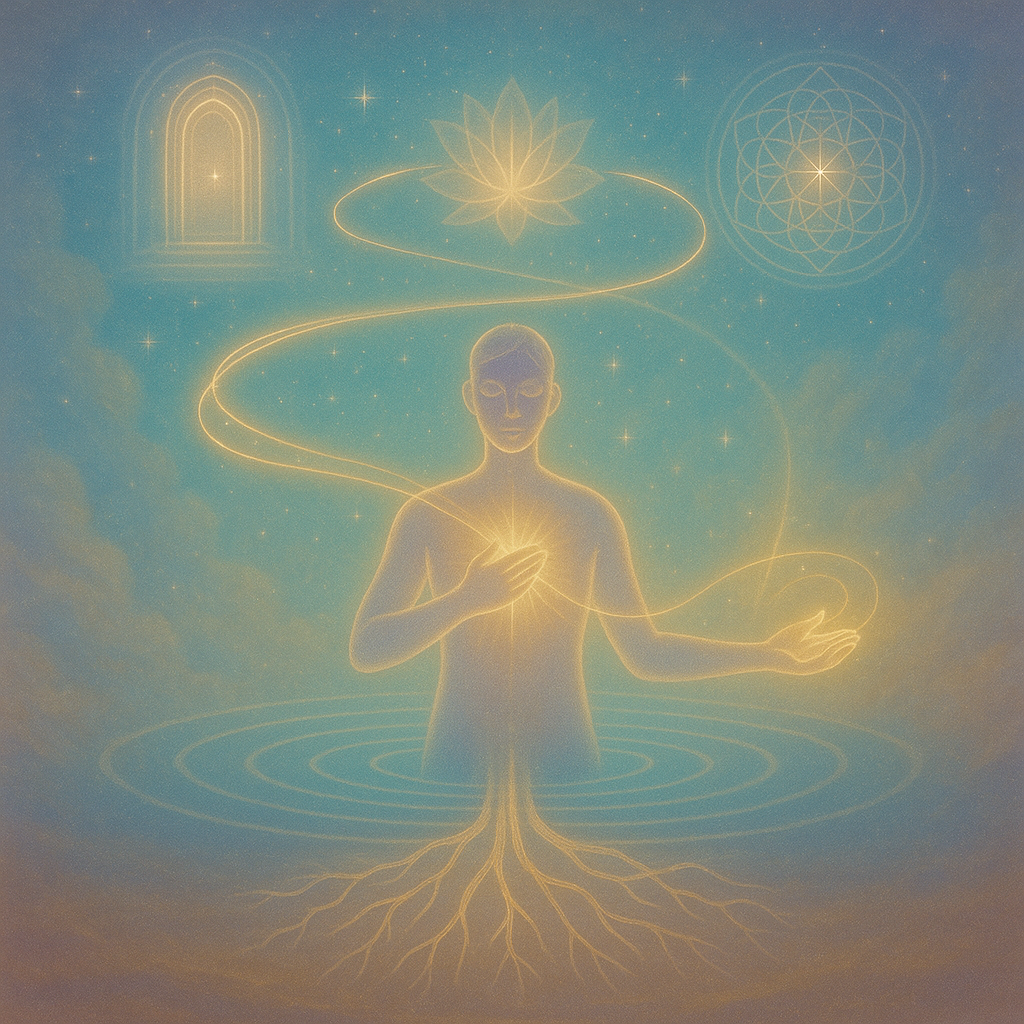 You are currently viewing Anchoring Desired Realities