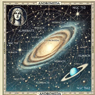 Read more about the article Andromeda Constellation