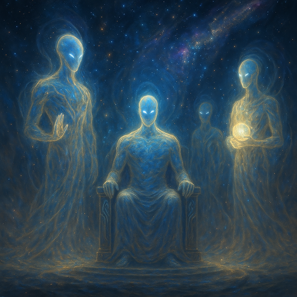 You are currently viewing Andromedan Council