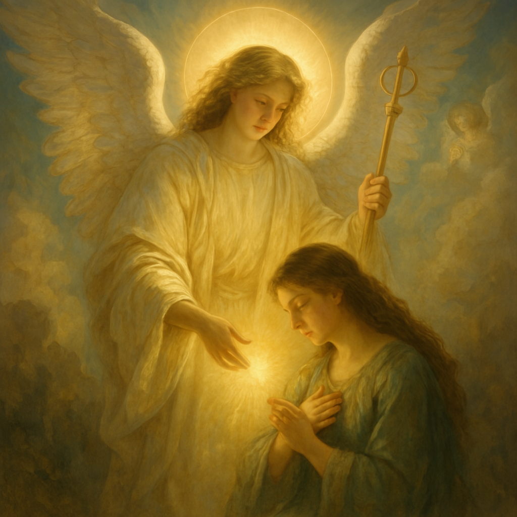 You are currently viewing Angelic Healing and Protection