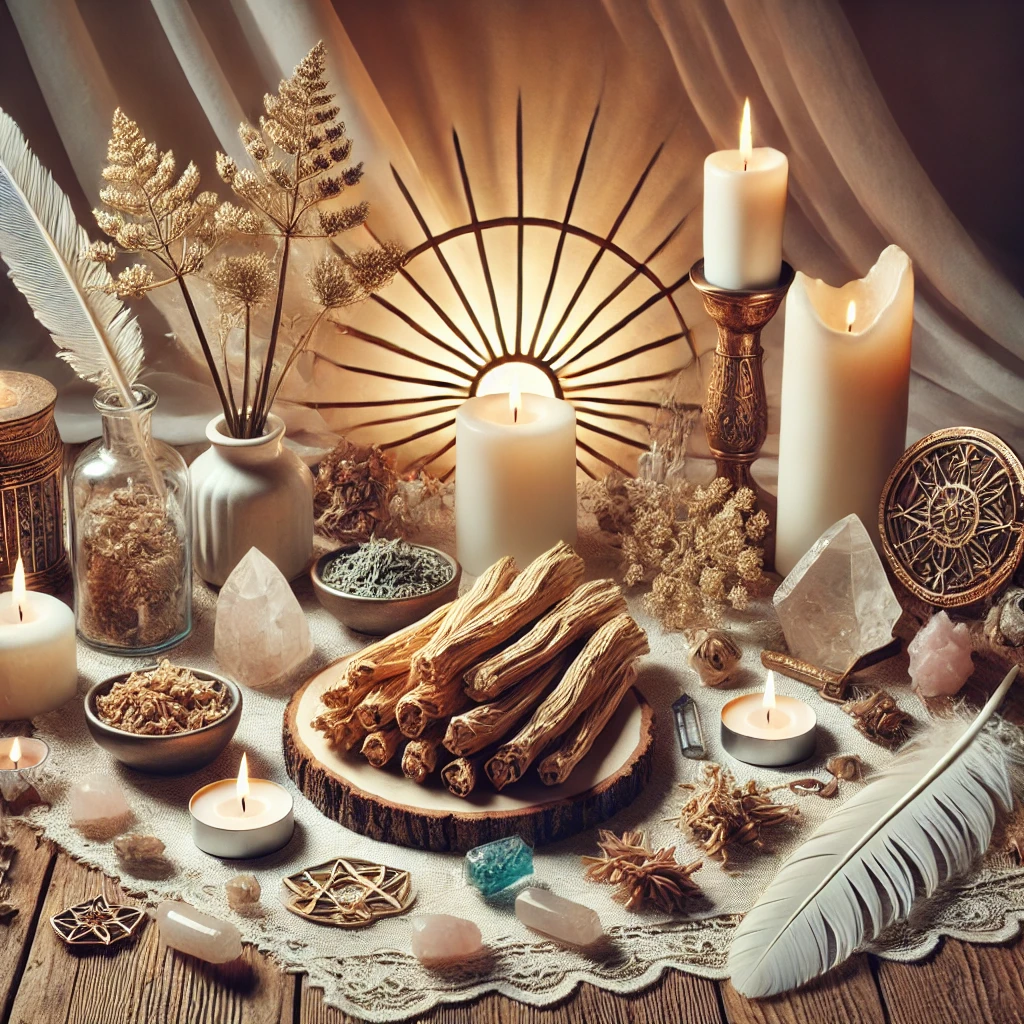 You are currently viewing Angelica Root and Energetic Protection