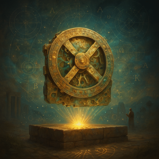 Acient Computer Antikythera Mechanism – The Ancient Computer - AWAKEN Center for Human ...