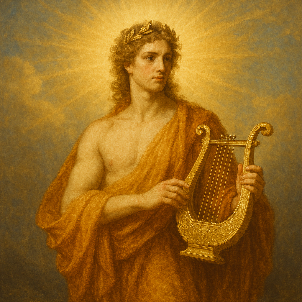 You are currently viewing Apollo – God of Music, Healing, and the Sun