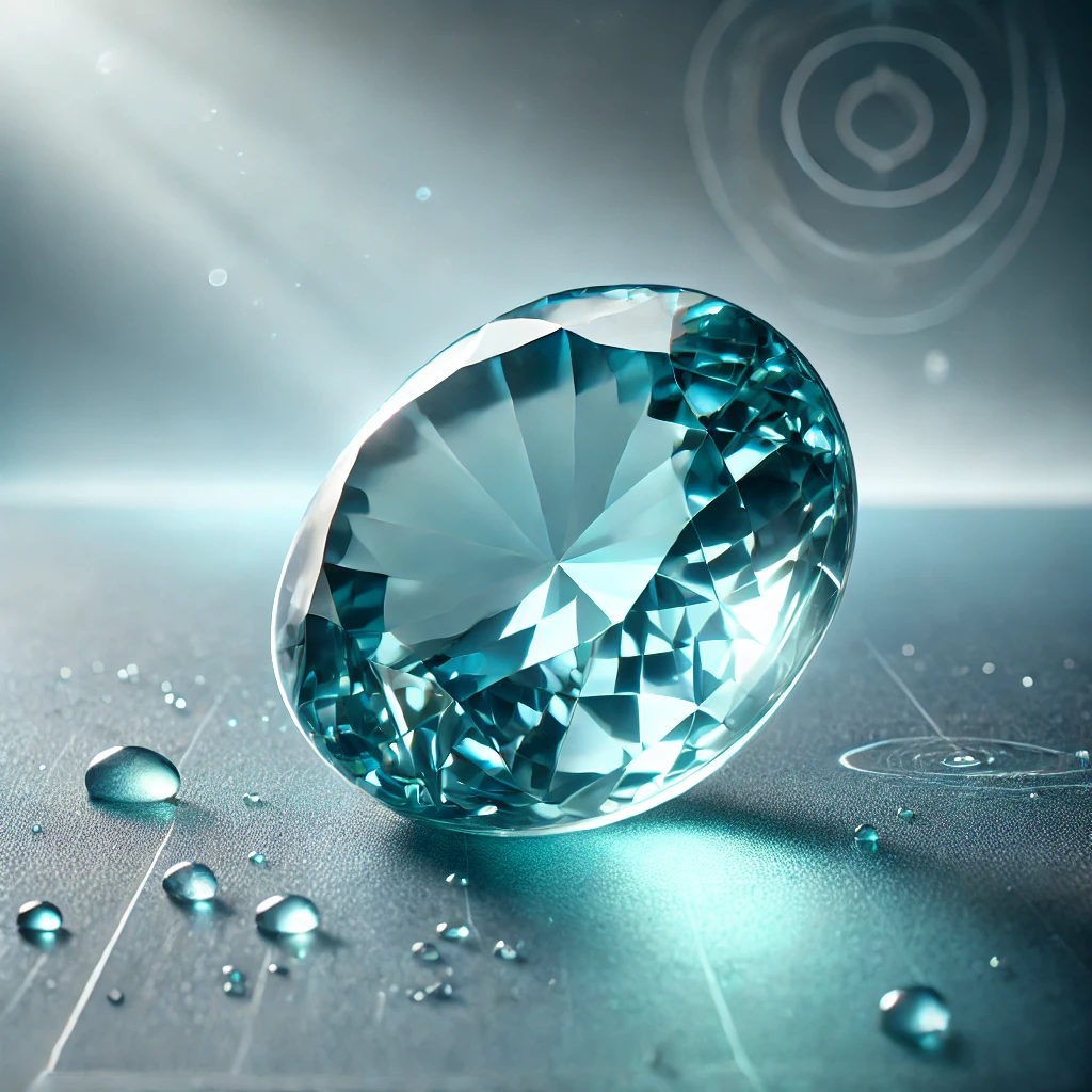 You are currently viewing Aquamarine: The Stone of Serenity and Communication