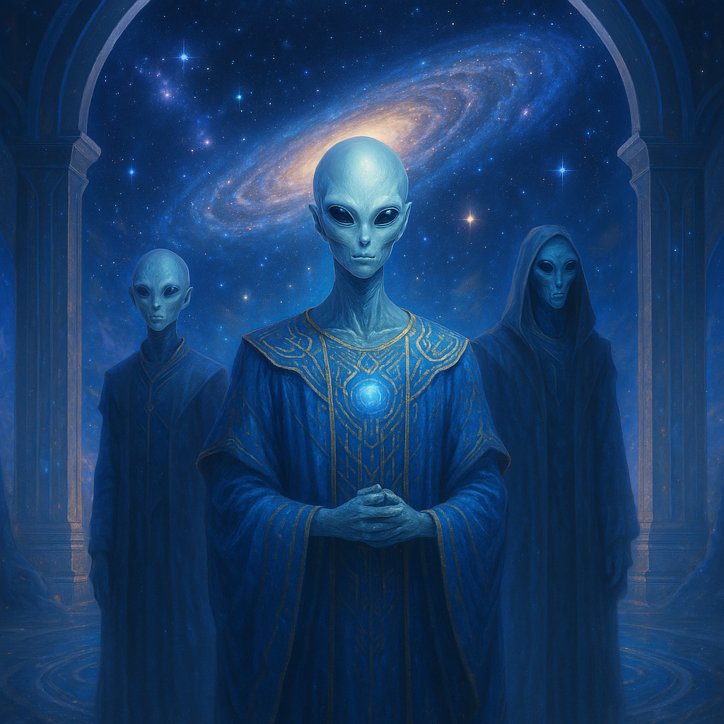 You are currently viewing Arcturian High Council