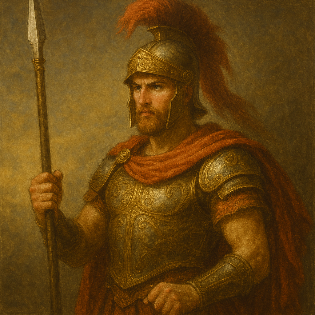 You are currently viewing Ares – God of War