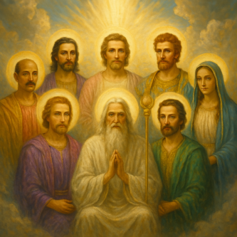 Read more about the article Ascended Masters of the Great White Brotherhood